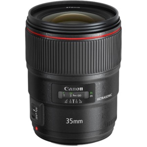 Canon EF 35mm f/1.4L II USM