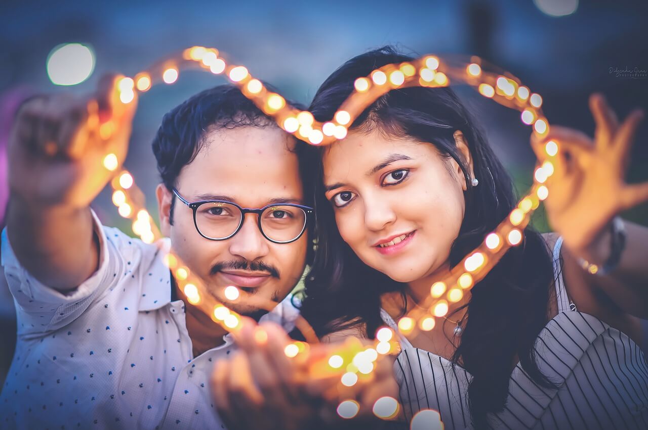 Pre Wedding Photos in Rome Italy