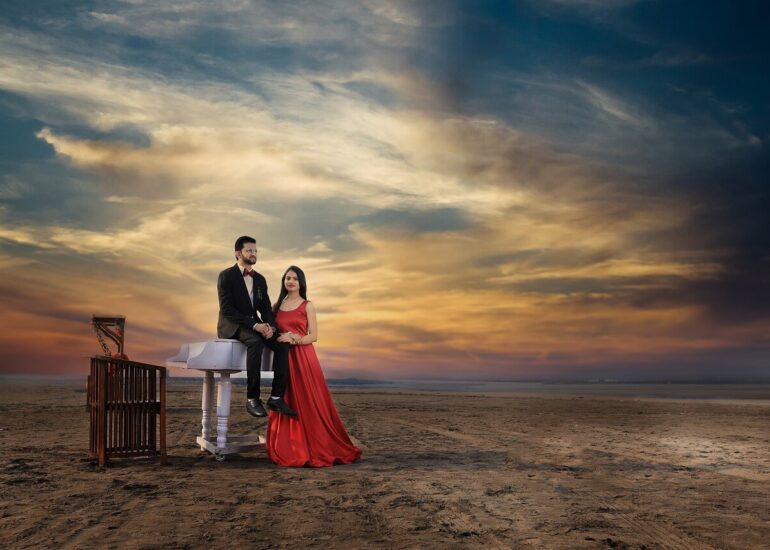 pre wedding
