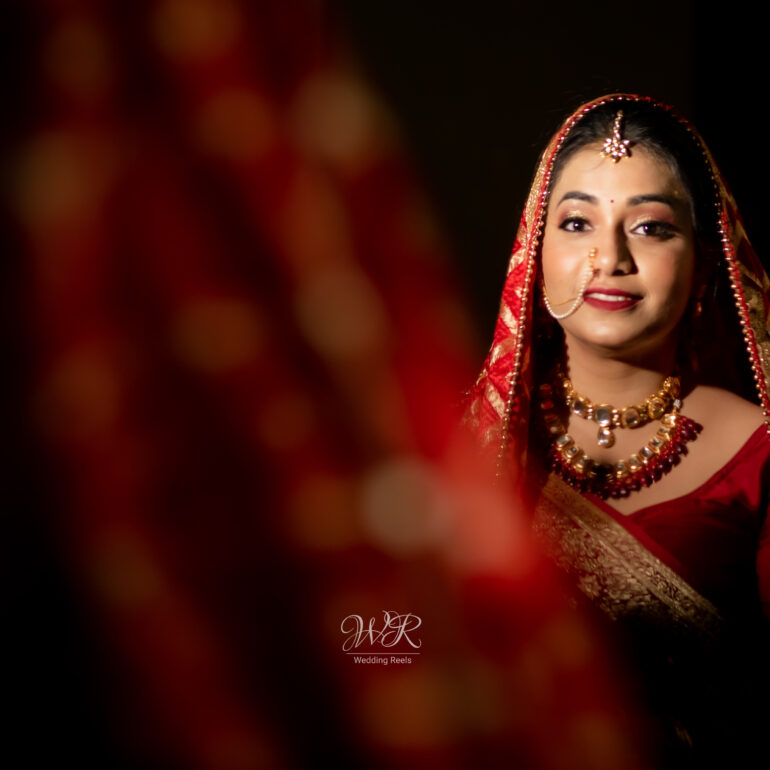 Indian Bridal Portrait Poses: Every Brides Choice - VideoTailor