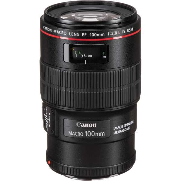 Canon EF 100mmVer