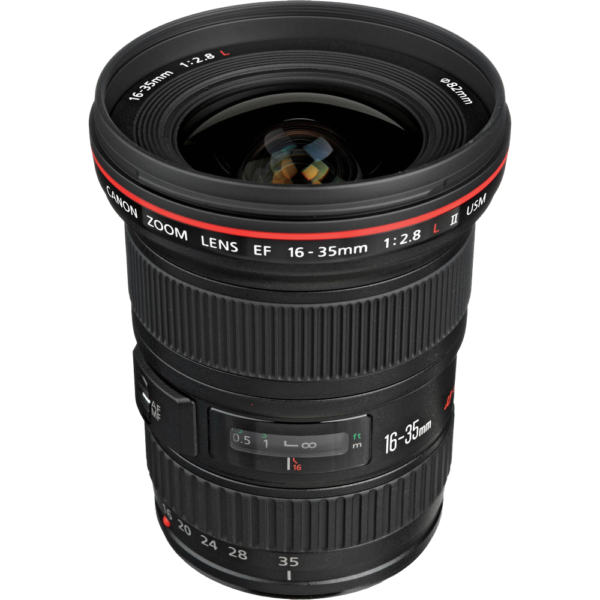 Canon EF 16 35mm F2.8L III USMVe1r