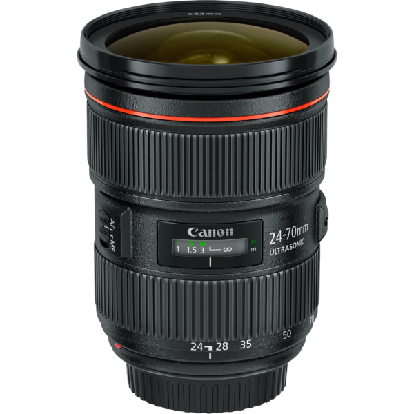 Canon EF 24 70mm f2.8L II USM Ver1