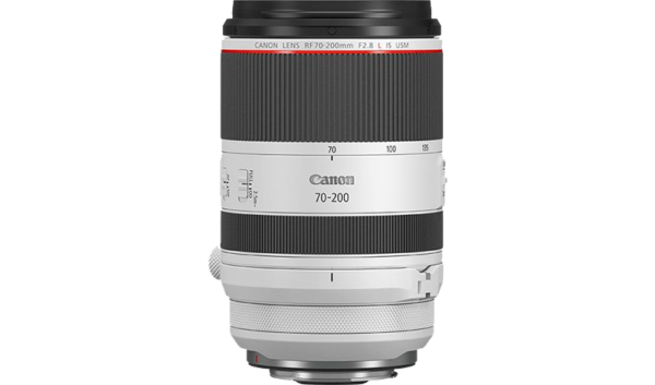 Canon RF 70 200mm f2.8 L IS USM Lens Ver