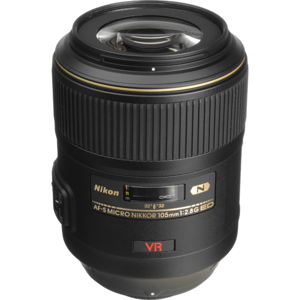 Nikon 105mm F2.8G VR Micro Ver