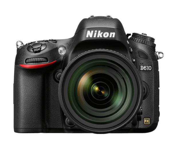 Nikon D610