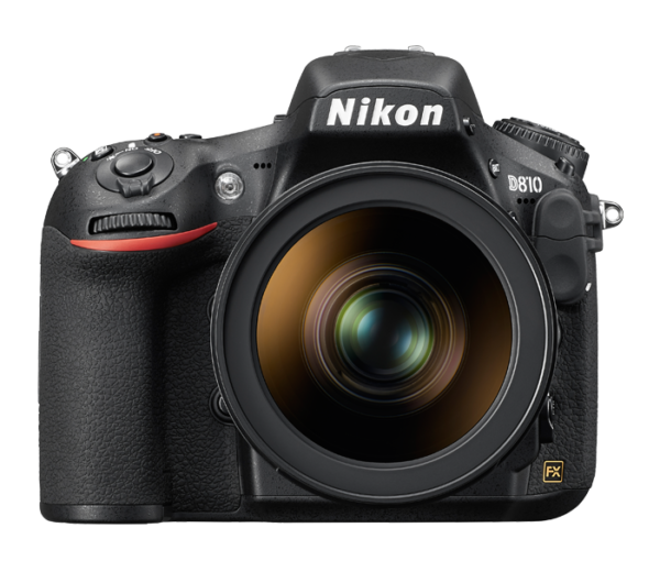 Nikon D810