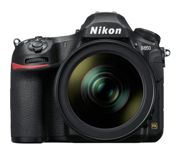 Nikon D850