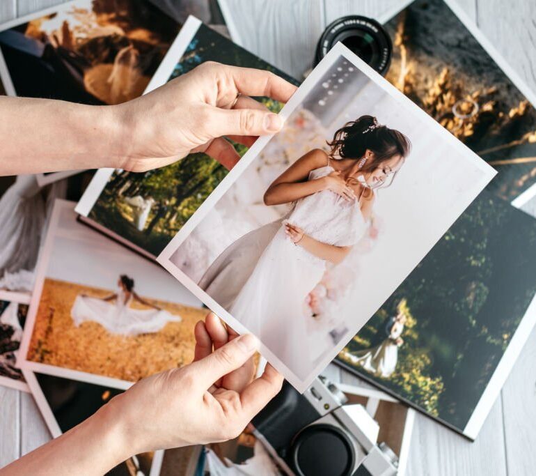 Wedding Albums