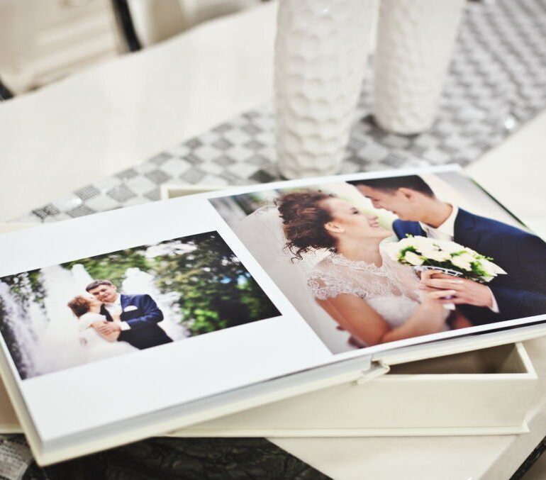 Wedding Albums B