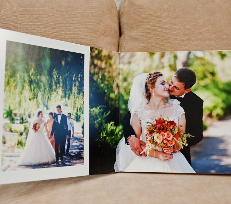 Wedding Albums C