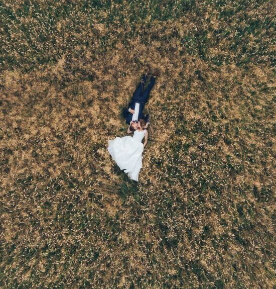 Wedding Drone