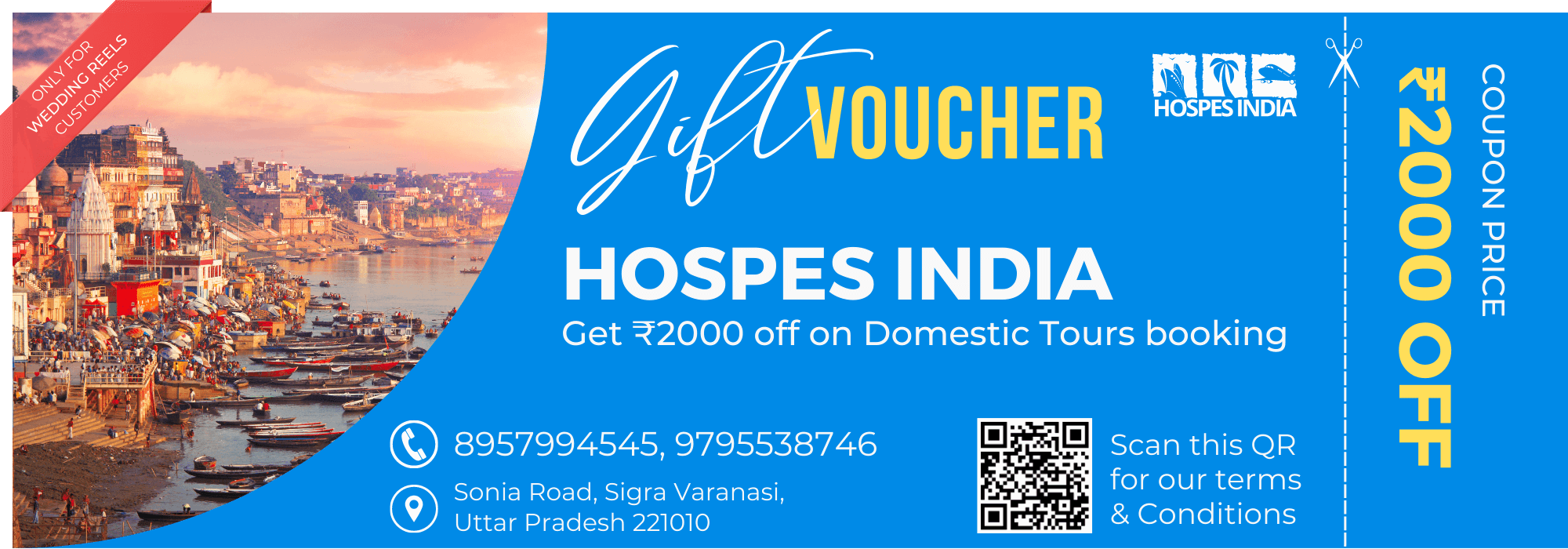 Hospes India Domestic