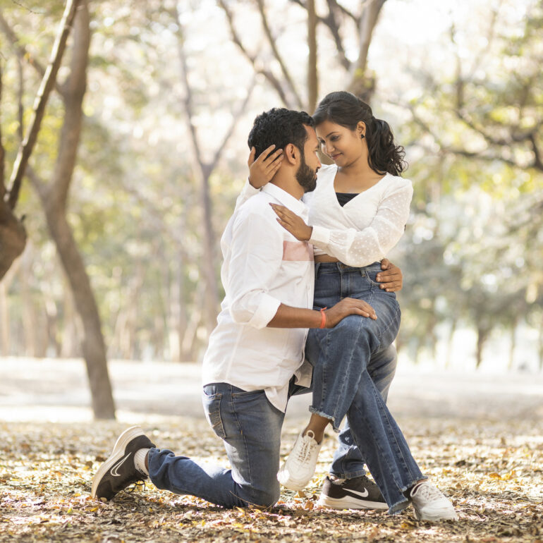 Pre Wedding Clicked by Wedding Reels