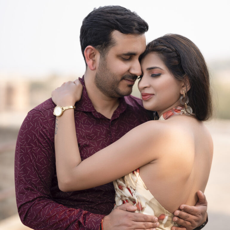 Pre Wedding Couple Shoot by Wedding Reels