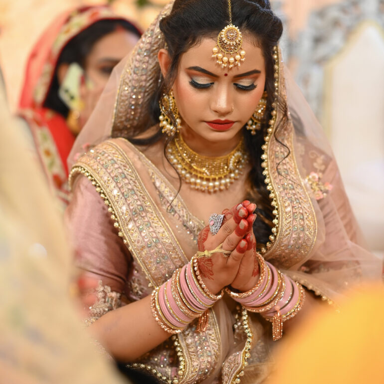 engagement ceremony puja by Wedding reels